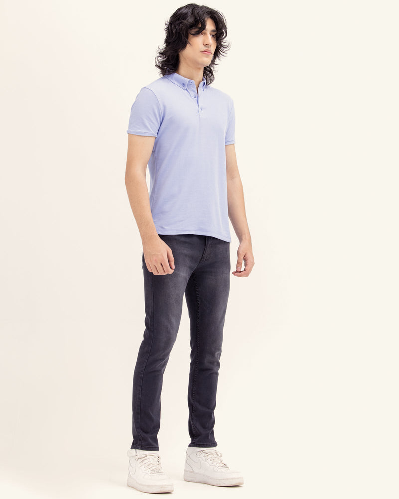 Men Basic Polo Tee - Engine - Buy Now
