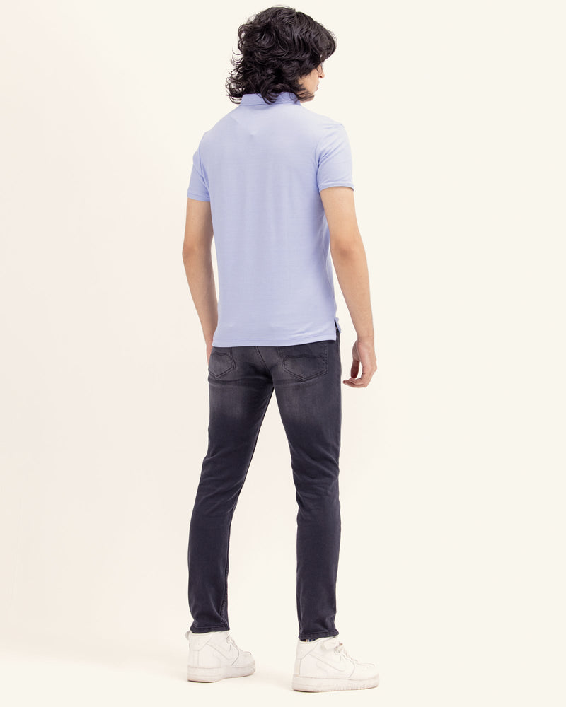 Men Basic Polo Tee - Engine - Buy Now