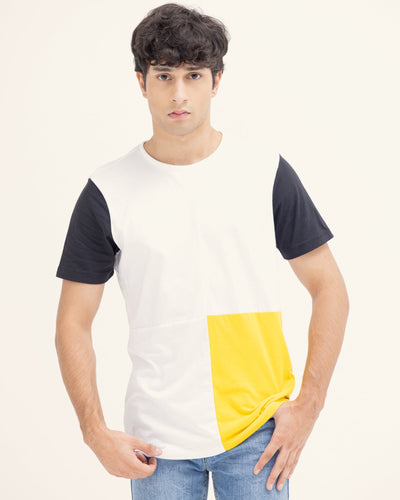 Men Graphic T Shirt