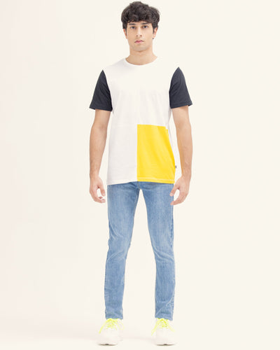 Men Graphic T Shirt