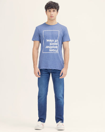 Men Graphic T Shirt