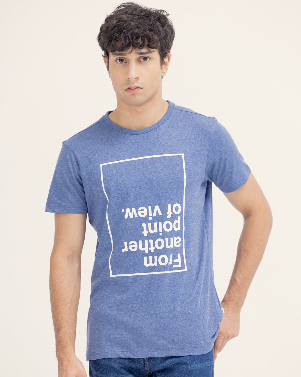 Men Graphic T Shirt - Engine - Buy Now