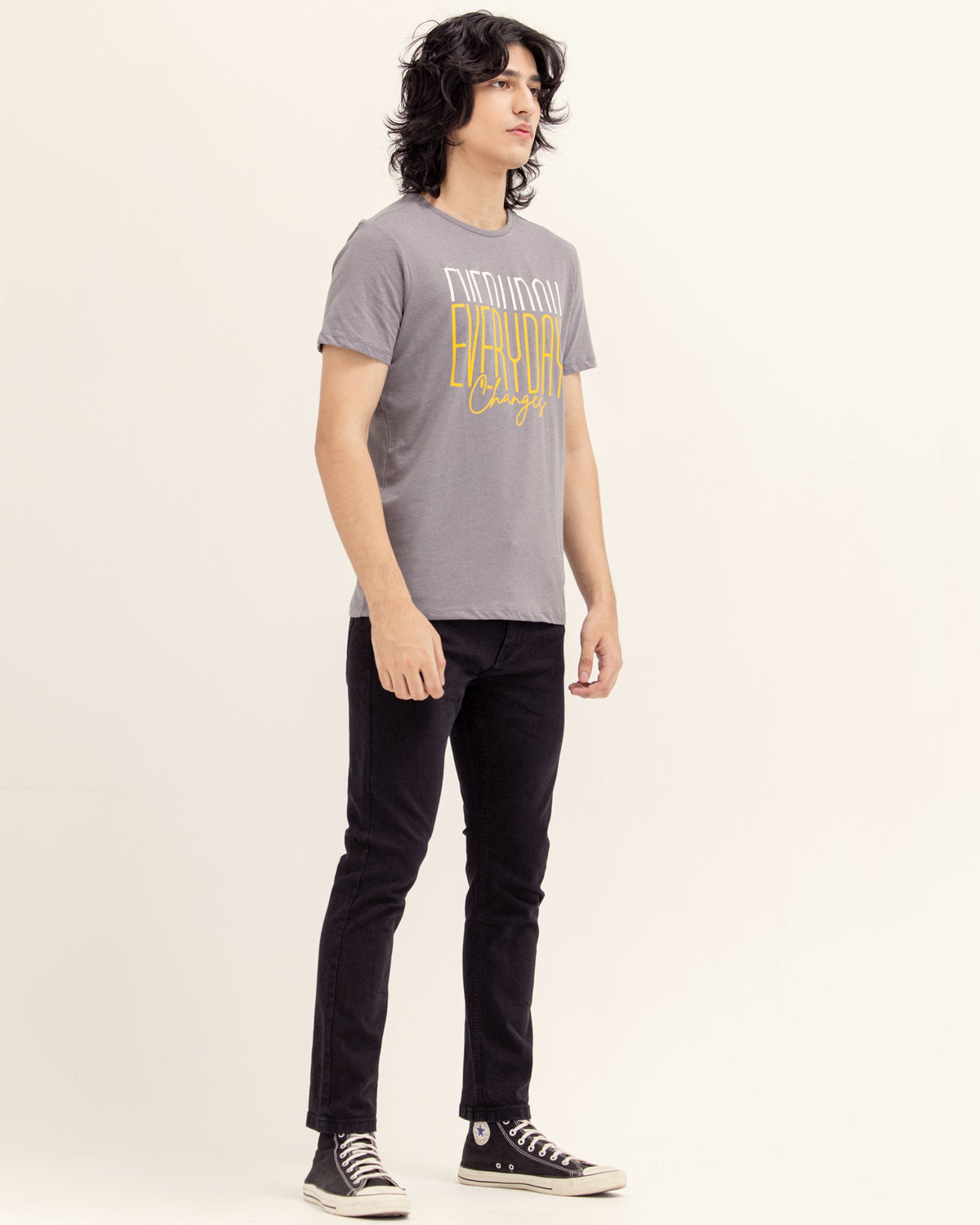 Men "Everyday" T Shirt - Engine - Buy Now