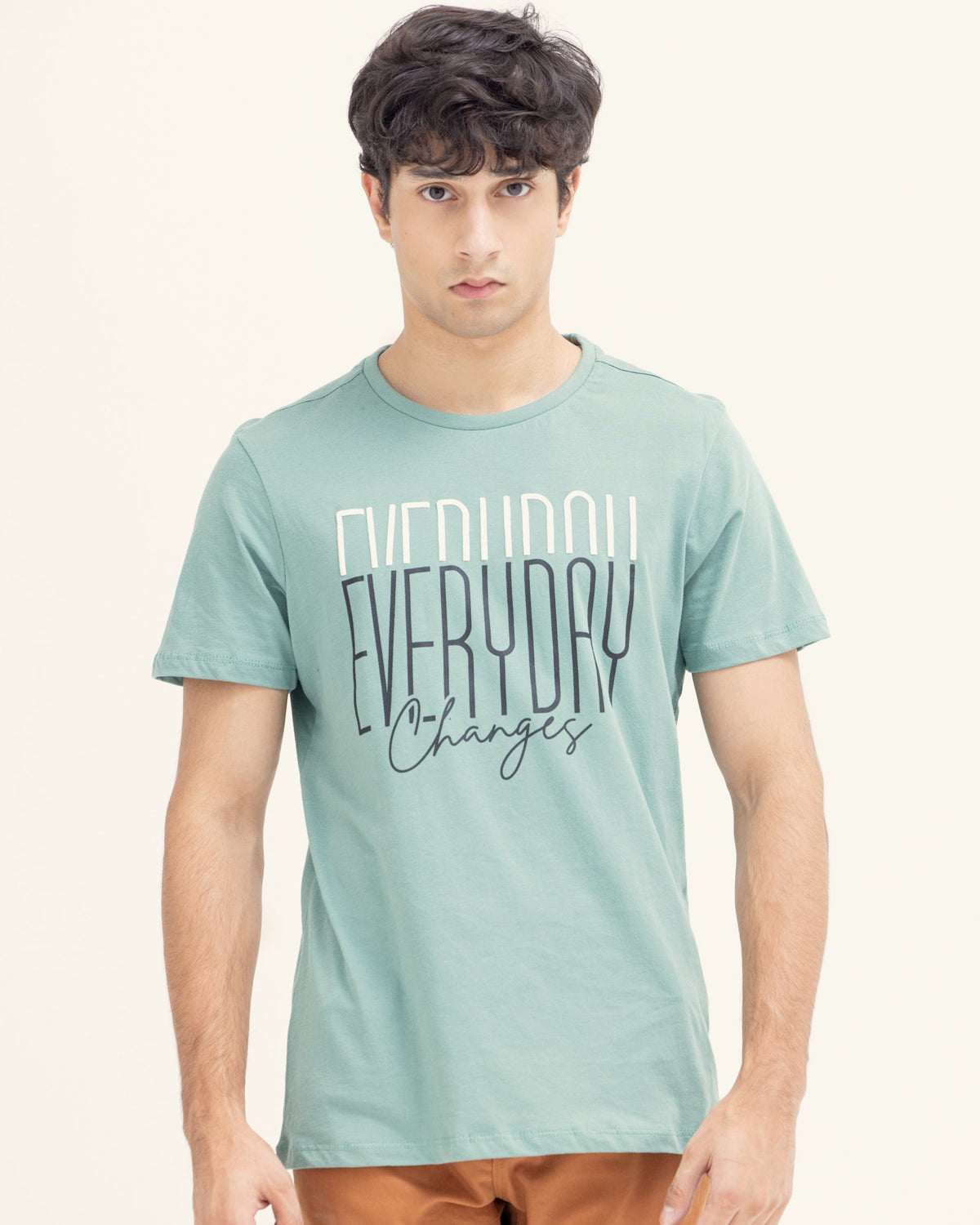 Men "Everyday" T Shirt - Engine - Buy Now