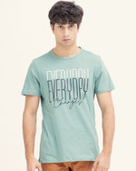 Men "Everyday" T Shirt - Engine - Buy Now
