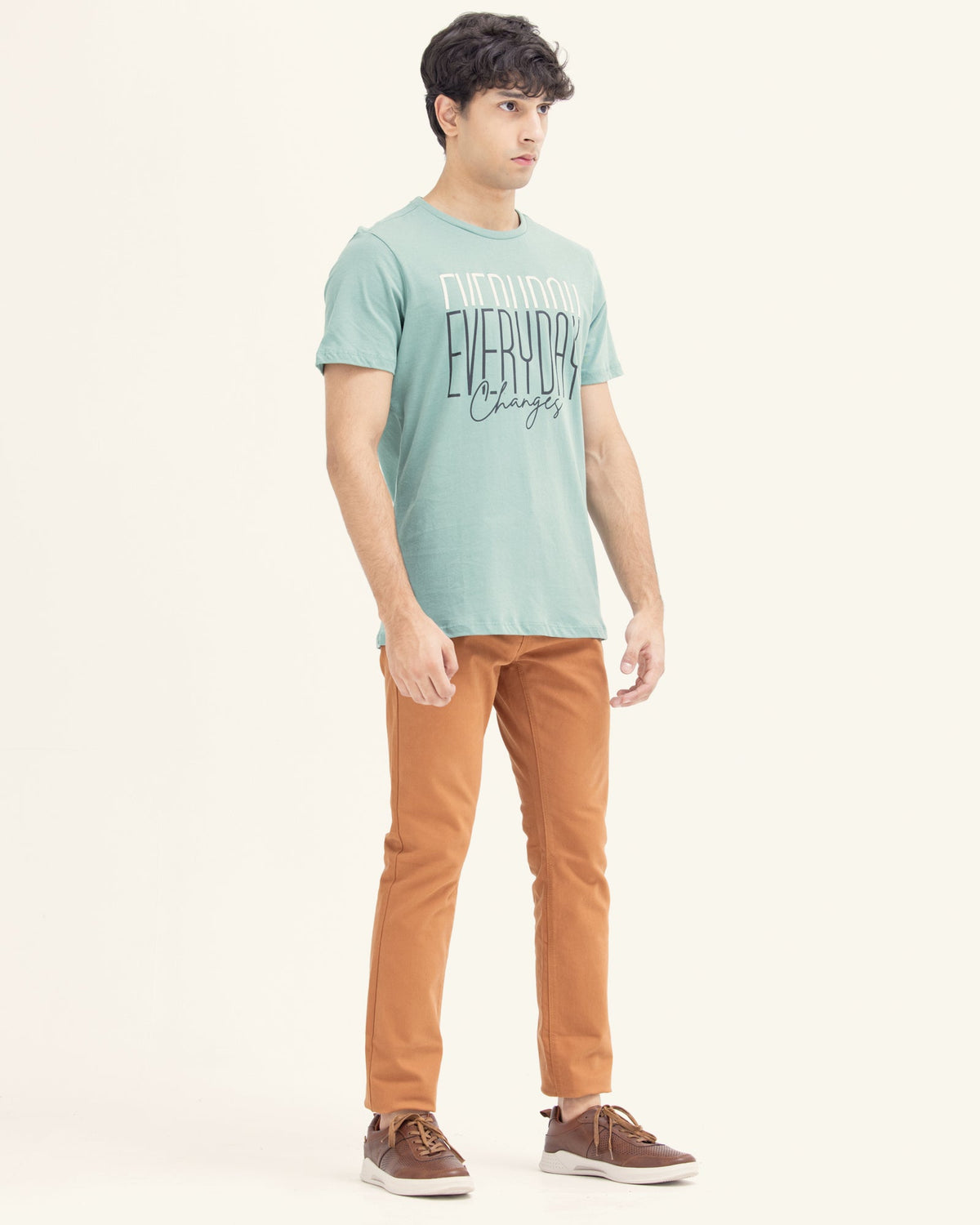 Men "Everyday" T Shirt - Engine - Buy Now