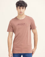 Men "Most Distant" T Shirt - Engine - Buy Now