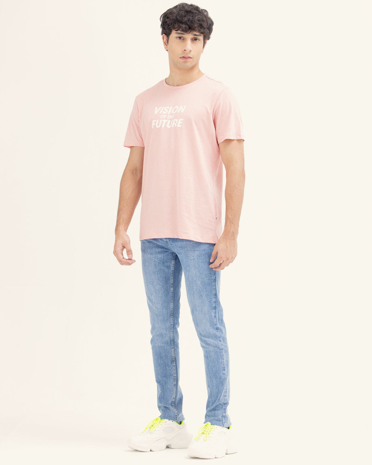 Men "Vision of Future" T Shirt - Engine - Buy Now