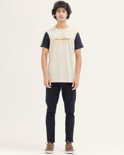 Men Graphic T Shirt