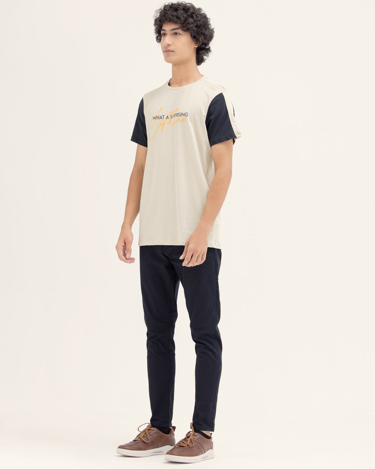 Men Graphic T Shirt - Engine - Buy Now