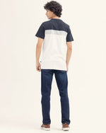 Men Color Block T Shirt - Engine - Buy Now