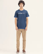 Men "Future Cast" T Shirt - Engine - Buy Now