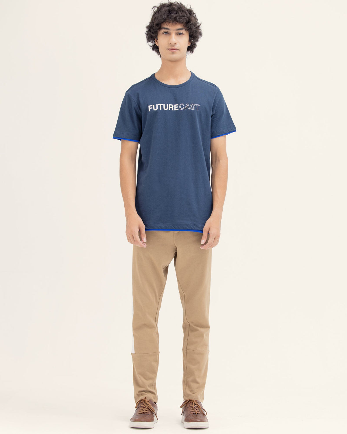 Men "Future Cast" T Shirt - Engine - Buy Now