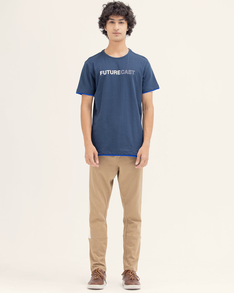 Men "Future Cast" T Shirt - Engine - Buy Now