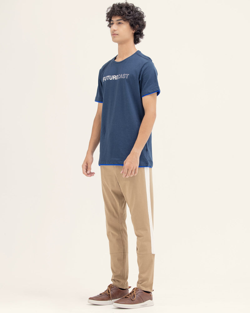 Men "Future Cast" T Shirt - Engine - Buy Now