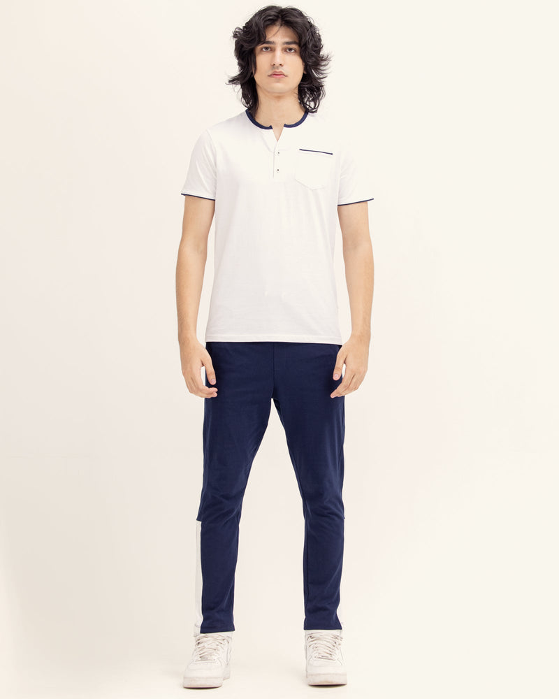 Men Basic Henley - Engine - Buy Now