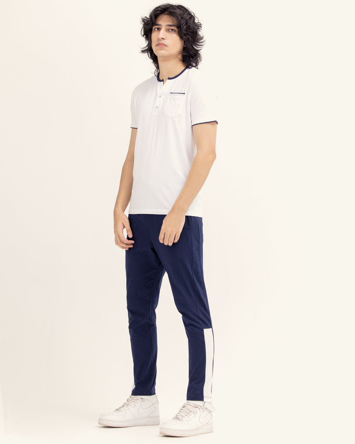 Men Basic Henley - Engine - Buy Now