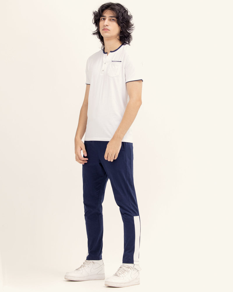Men Basic Henley - Engine - Buy Now