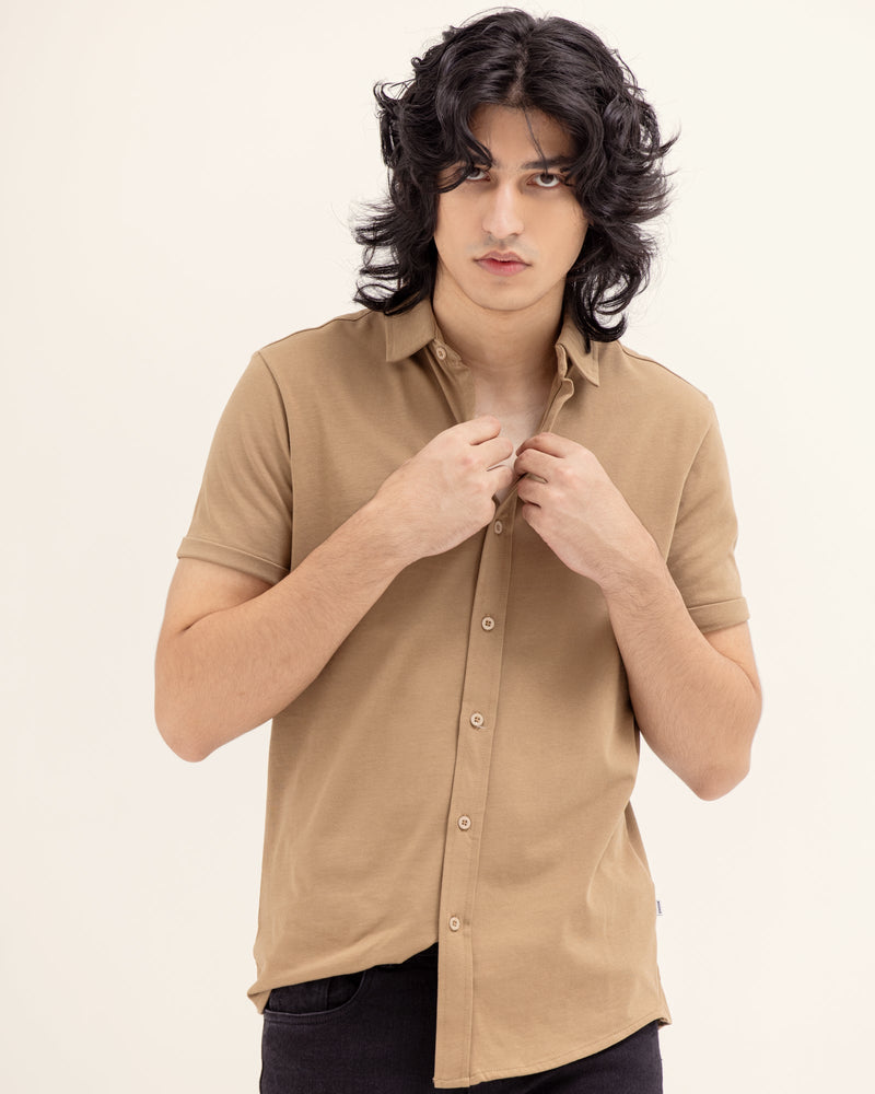 Men Basic Button Down - Engine - Buy Now