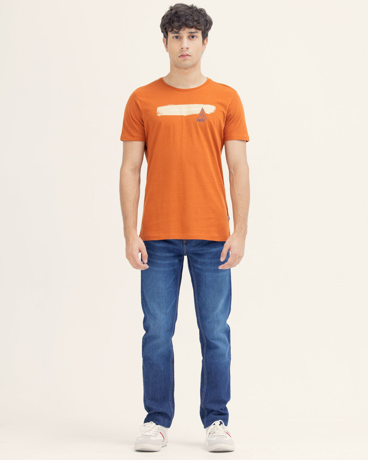 Men Graphic T Shirt - Engine - Buy Now