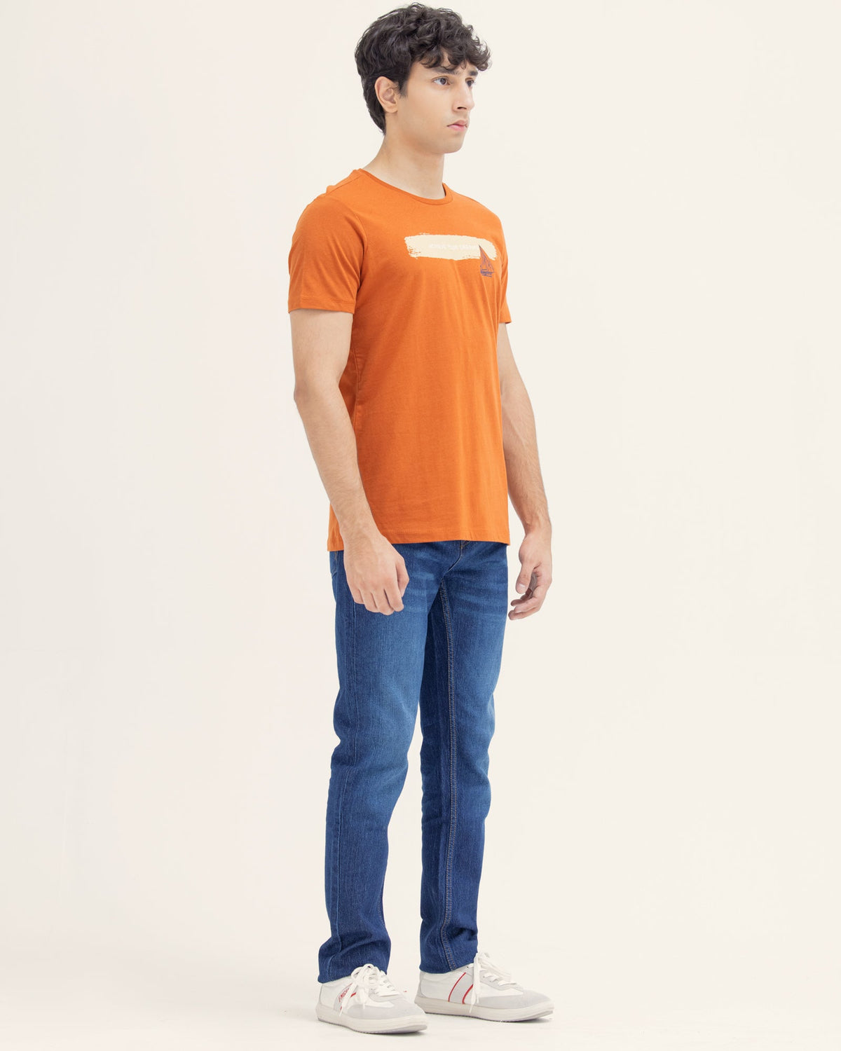 Men Graphic T Shirt - Engine - Buy Now