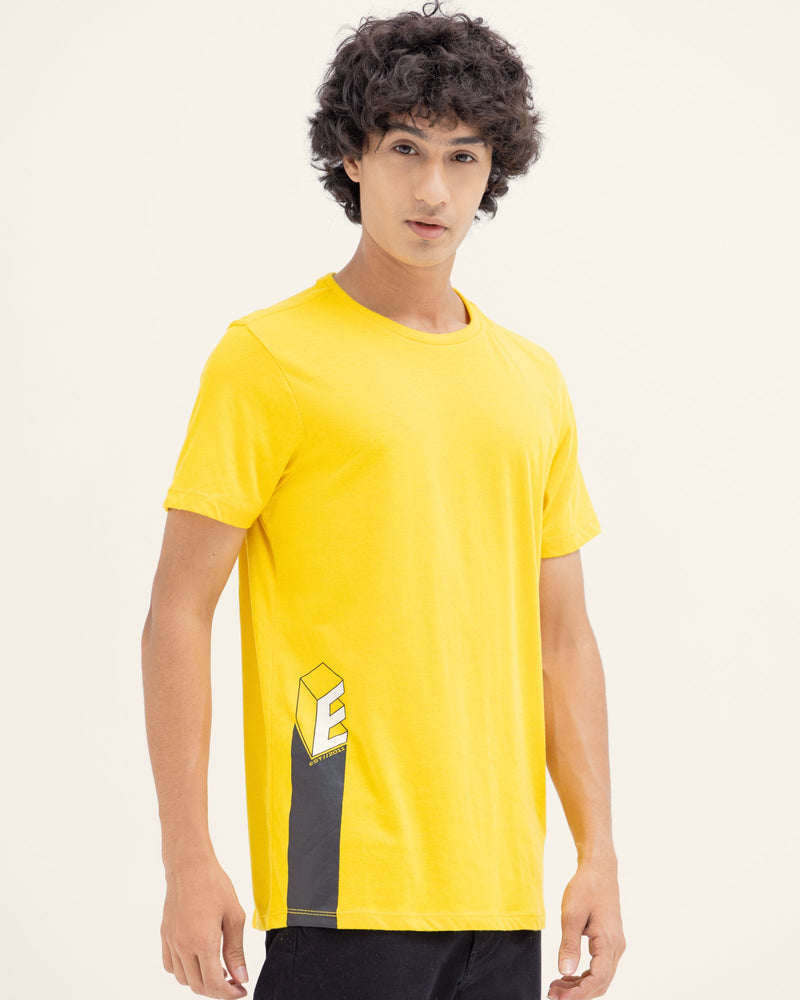 Men Graphic T Shirt - Engine - Buy Now
