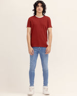 Men Panel T Shirt - Engine - Buy Now