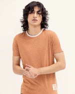 Men Panel T Shirt - Engine - Buy Now