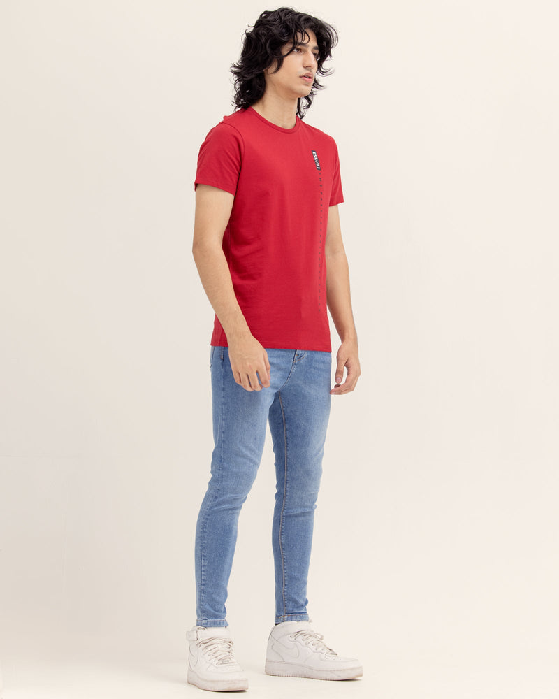 Men Graphic T Shirt - Engine - Buy Now