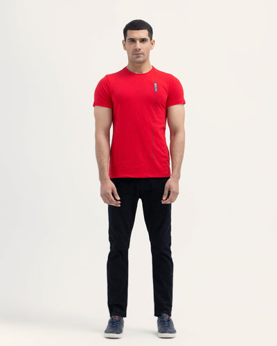 Men Graphic T Shirt