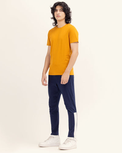 Men Basic T Shirt