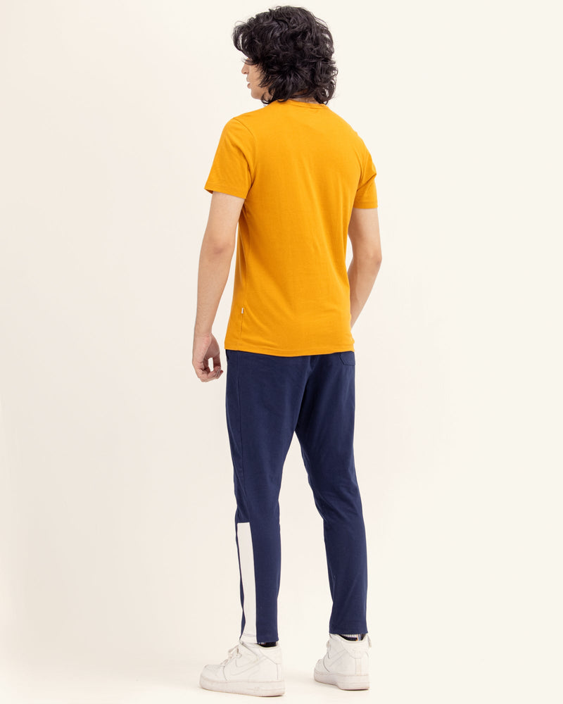 Men Basic T Shirt - Engine - Buy Now