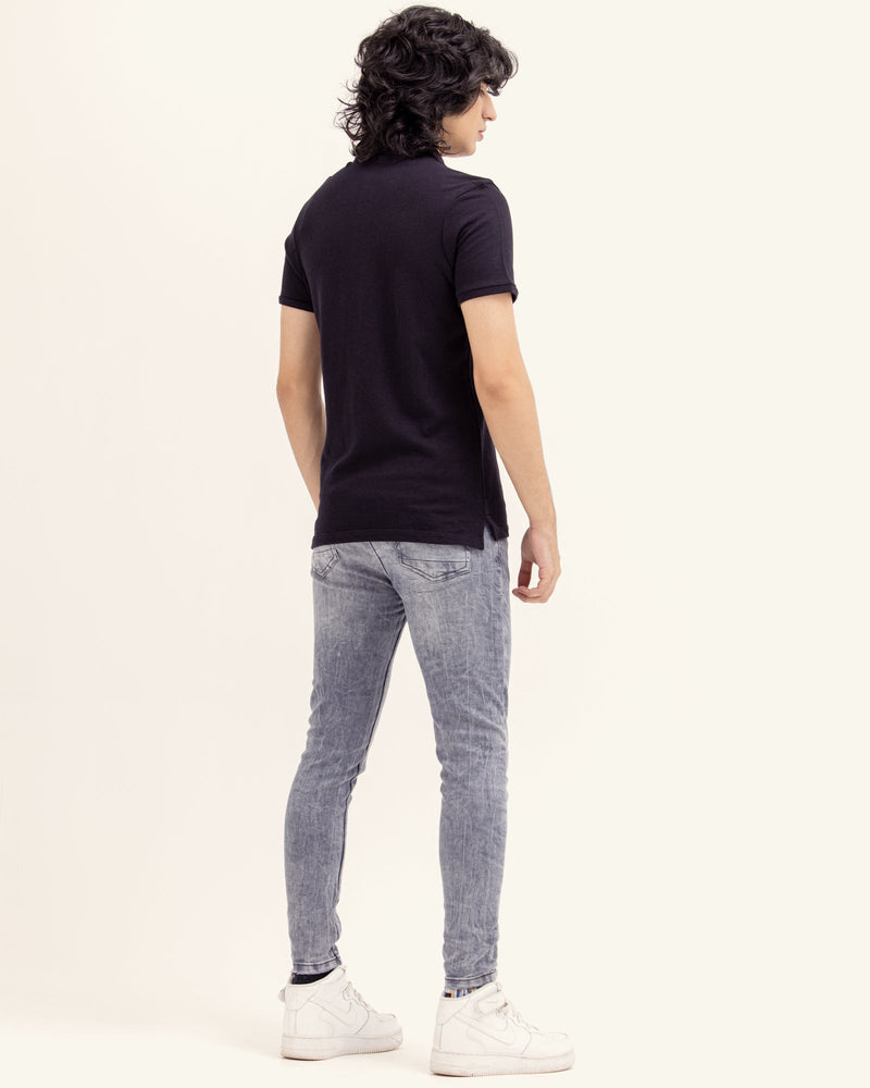 Men Basic Polo Tee - Engine - Buy Now