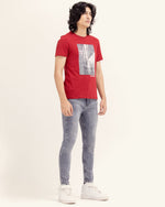 Men Graphic T Shirt - Engine - Buy Now