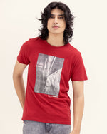 Men Graphic T Shirt - Engine - Buy Now
