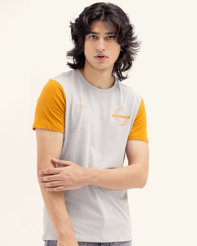 Men Graphic T Shirt