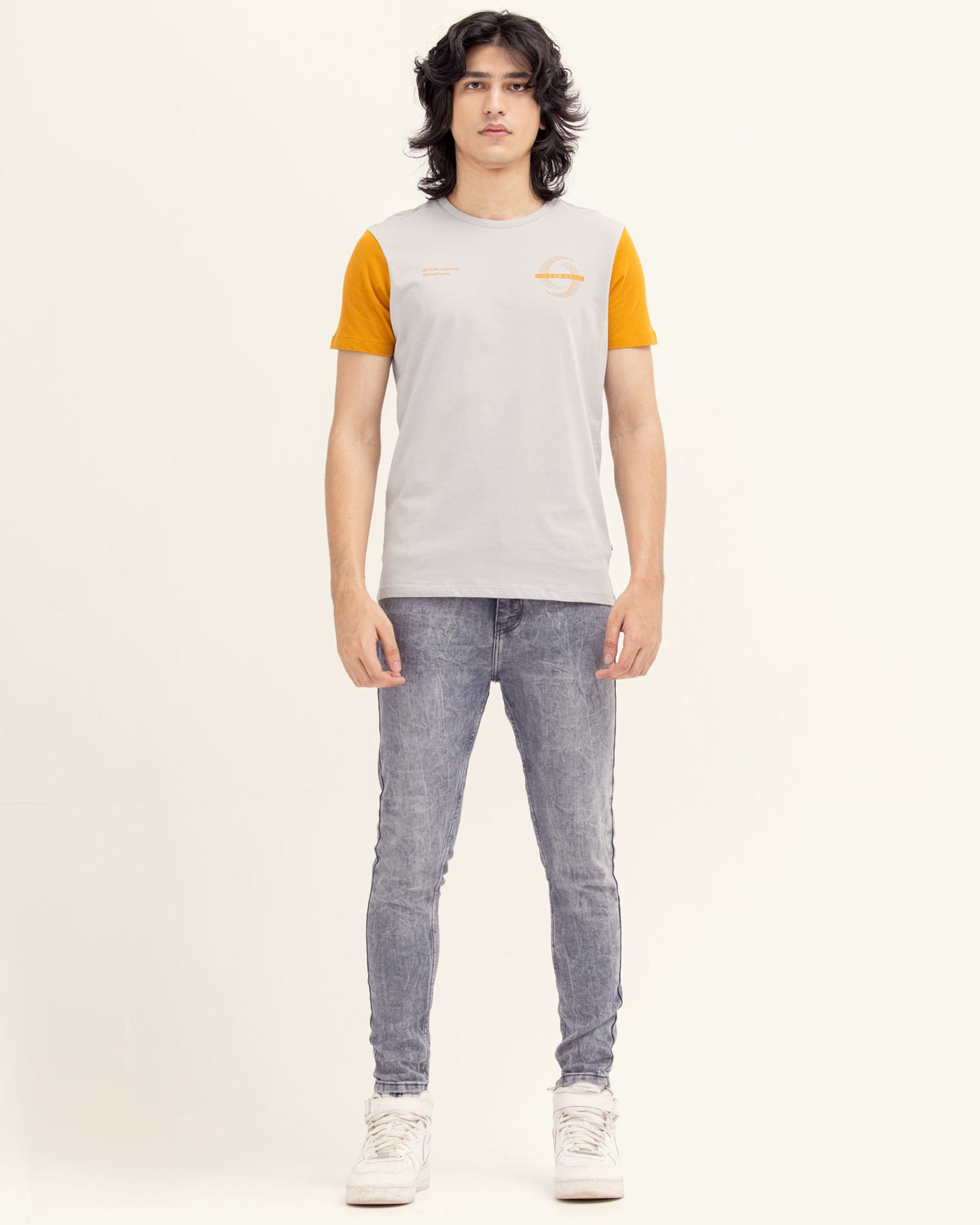 Men Graphic T Shirt - Engine - Buy Now