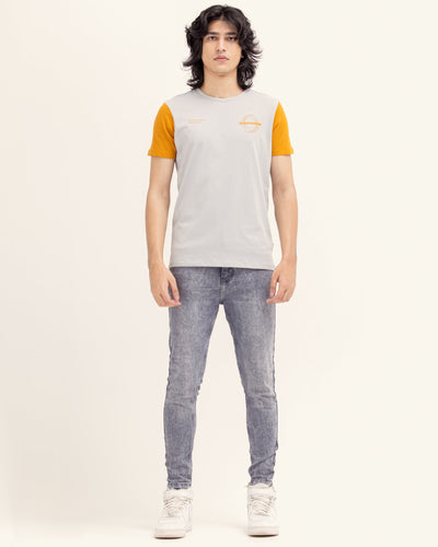 Men Graphic T Shirt