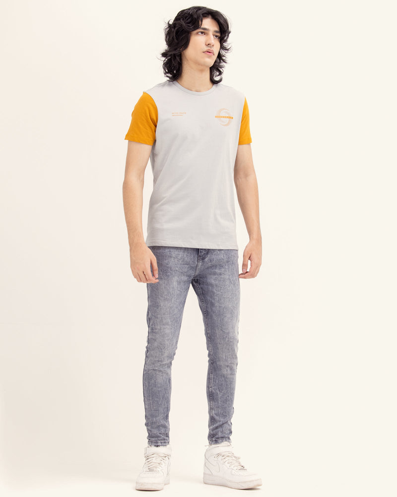Men Graphic T Shirt - Engine - Buy Now