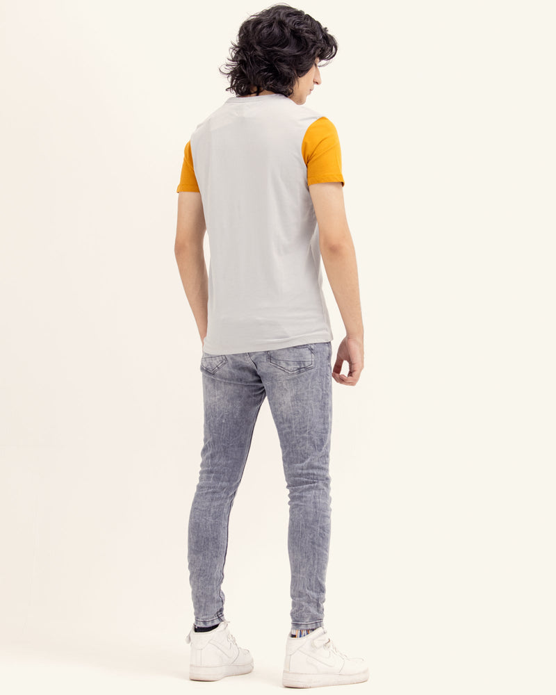 Men Graphic T Shirt - Engine - Buy Now