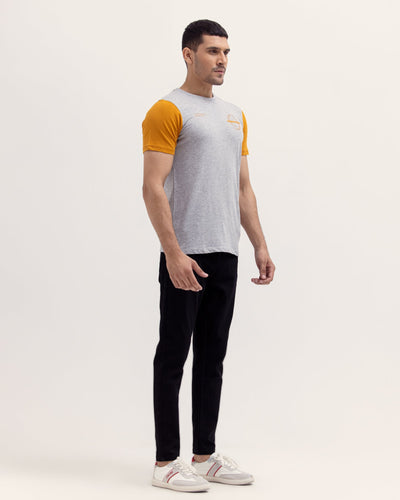 Men Graphic T Shirt
