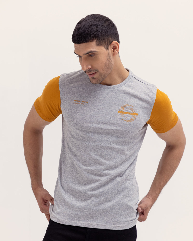 Men Graphic T Shirt - Engine - Buy Now