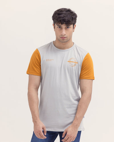 Men Graphic T Shirt