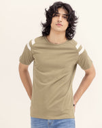 Men Striped T Shirt - Engine - Buy Now