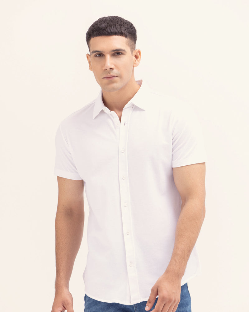 Men Plain Button Down - Engine - Buy Now