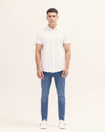 Men Plain Button Down - Engine - Buy Now