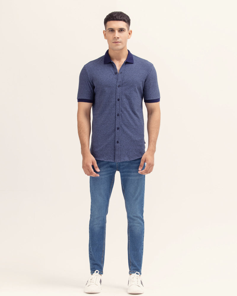 Men Basic Button Down - Engine - Buy Now