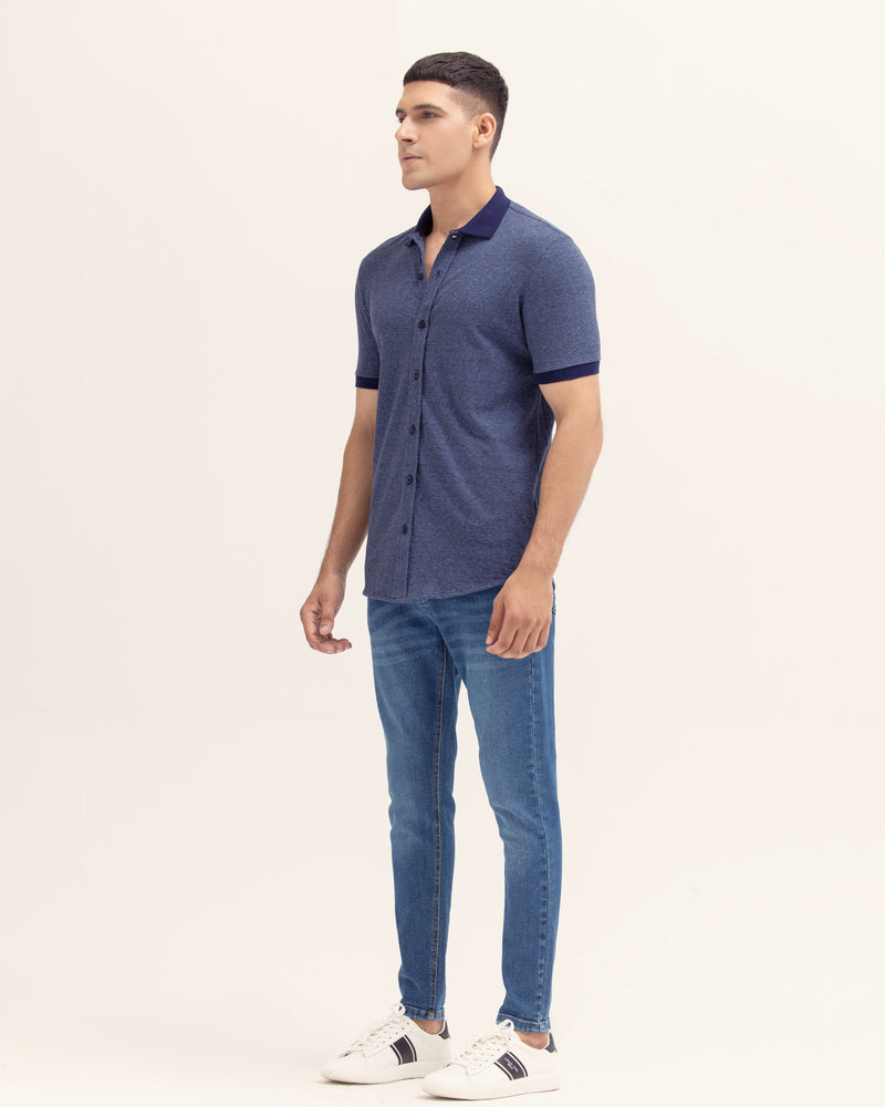 Men Basic Button Down - Engine - Buy Now