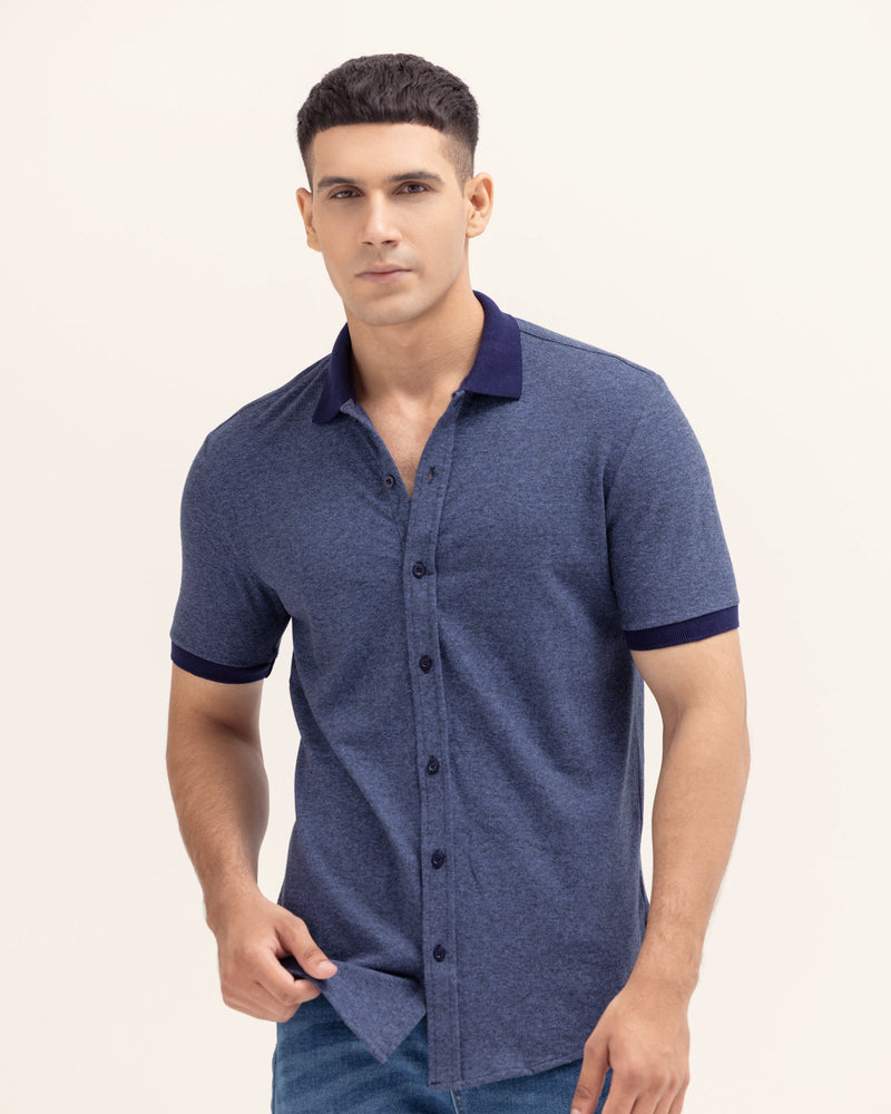 Men Basic Button Down - Engine - Buy Now