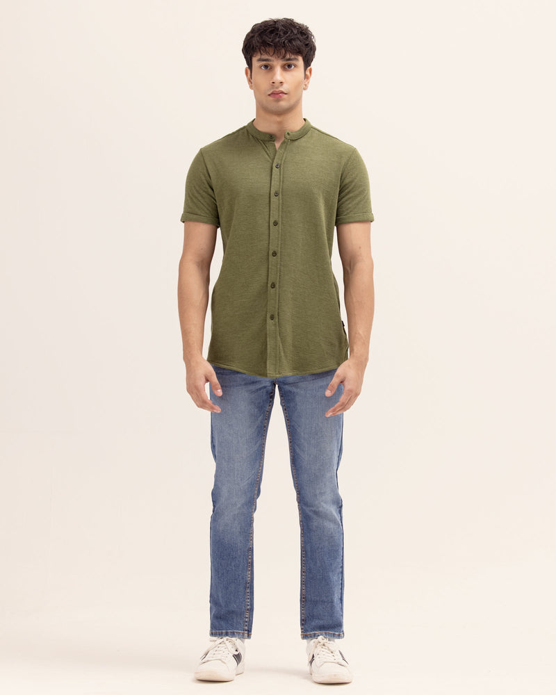 Men Basic Button Down - Engine - Buy Now